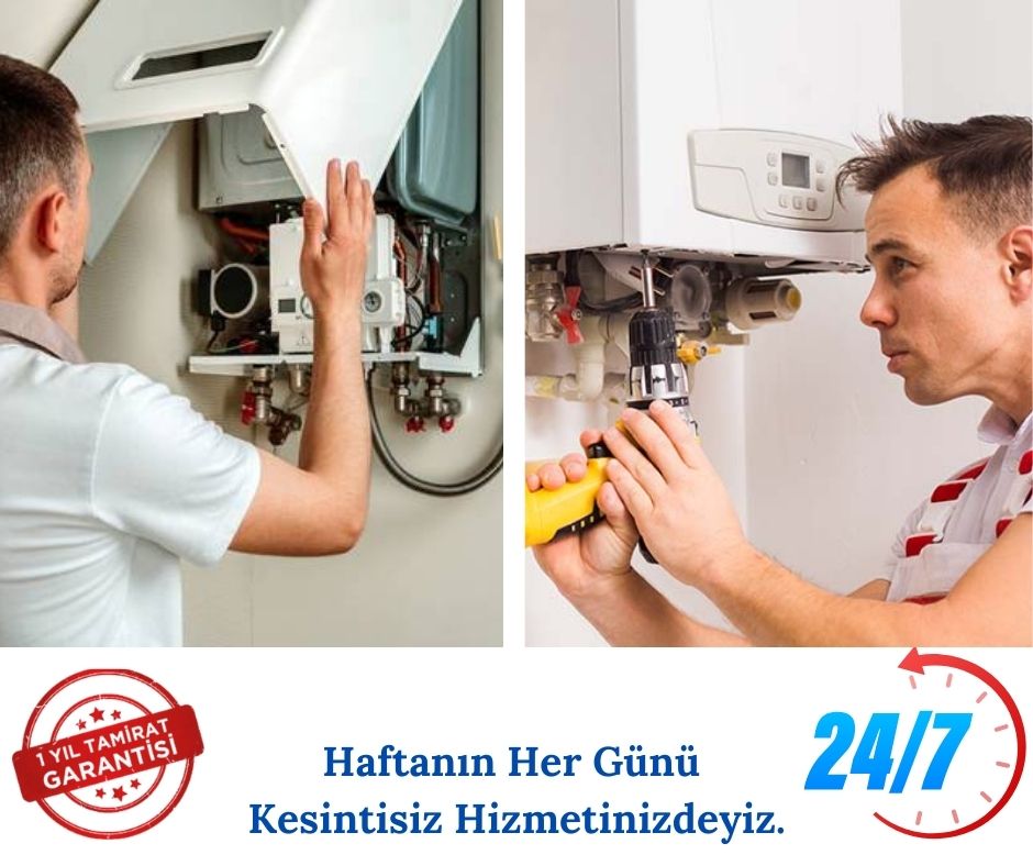 Kuşadası Kombi Bakım Servisleri