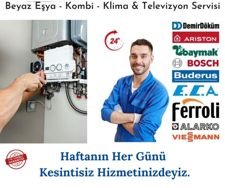 Kuşadası Kombi Servisi